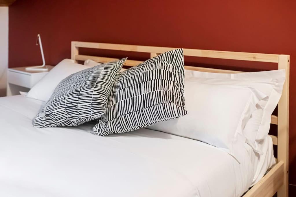 Charming 2.5Room Flat In Center Of 몬포르테달바 외부 사진