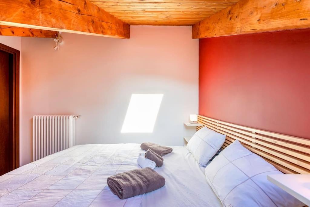 Charming 2.5Room Flat In Center Of 몬포르테달바 외부 사진