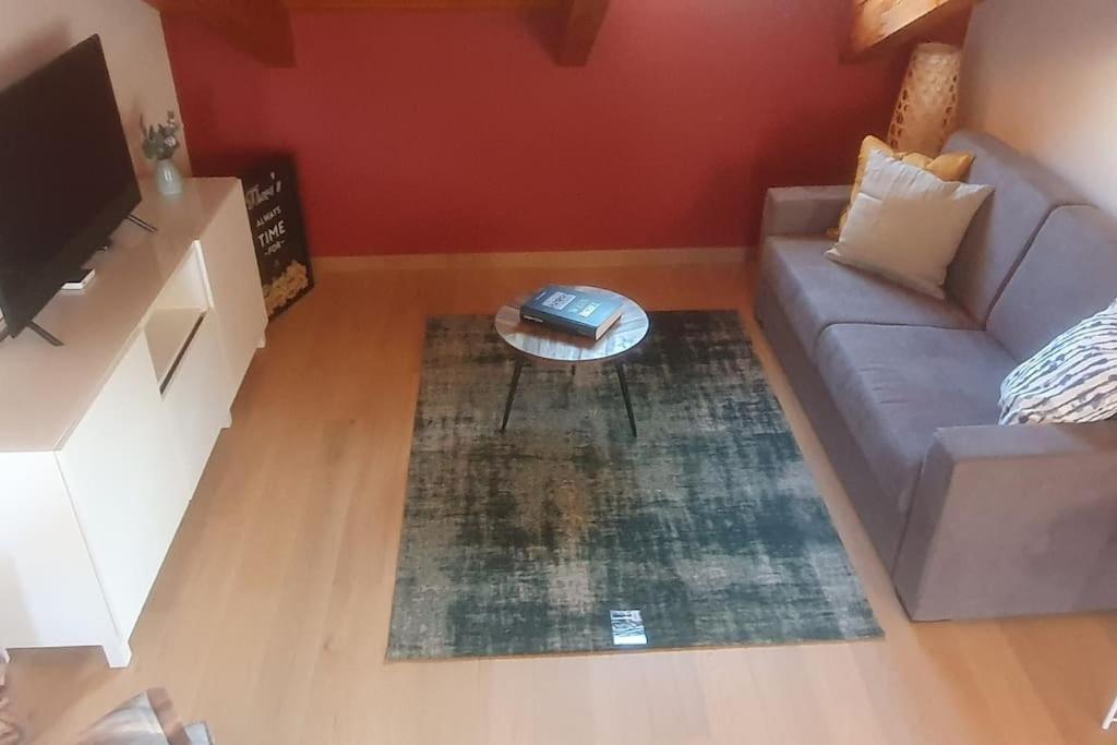 Charming 2.5Room Flat In Center Of 몬포르테달바 외부 사진