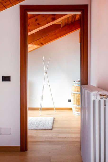 Charming 2.5Room Flat In Center Of 몬포르테달바 외부 사진