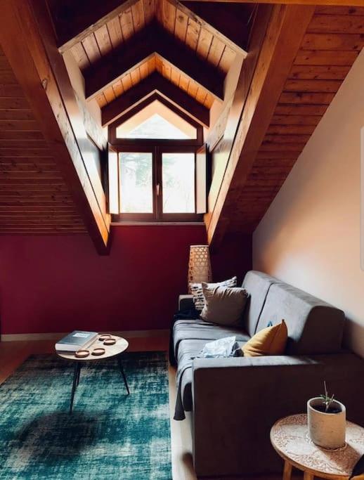 Charming 2.5Room Flat In Center Of 몬포르테달바 외부 사진