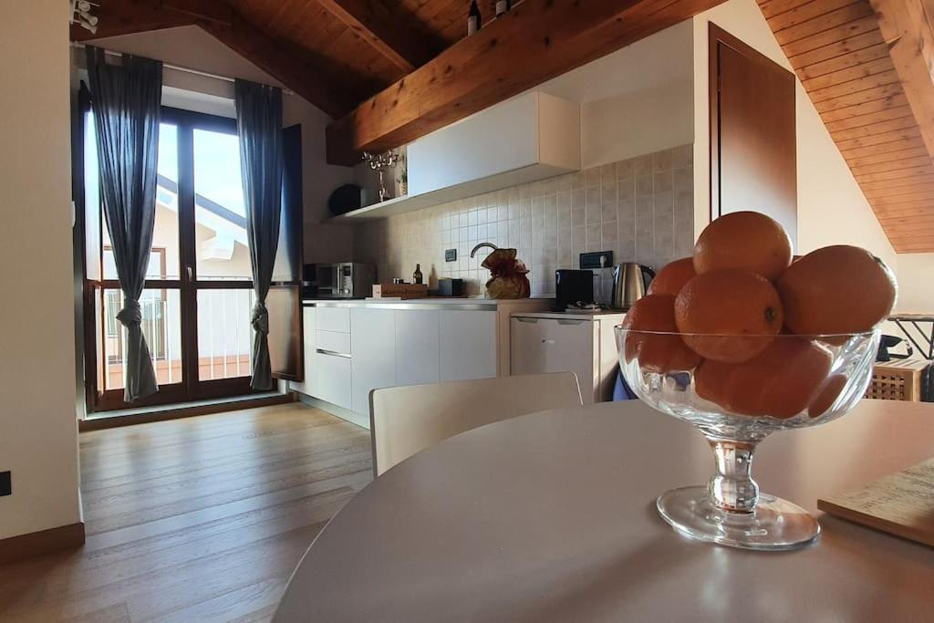 Charming 2.5Room Flat In Center Of 몬포르테달바 외부 사진