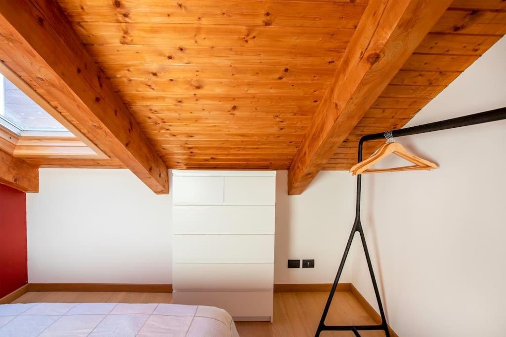 Charming 2.5Room Flat In Center Of 몬포르테달바 외부 사진